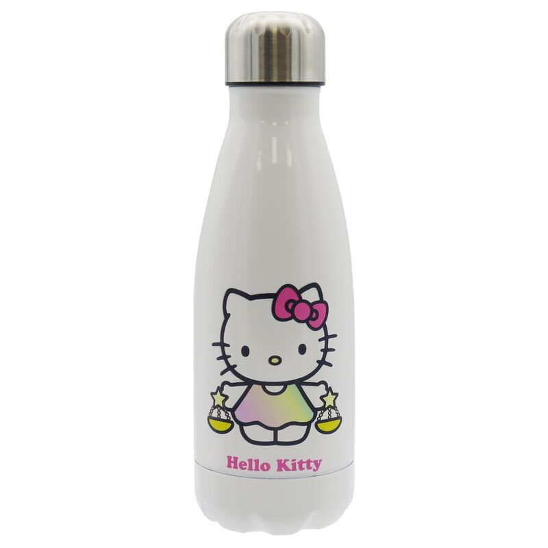 Garrafa Aço Inoxidável Libra Hello Kitty 550ml