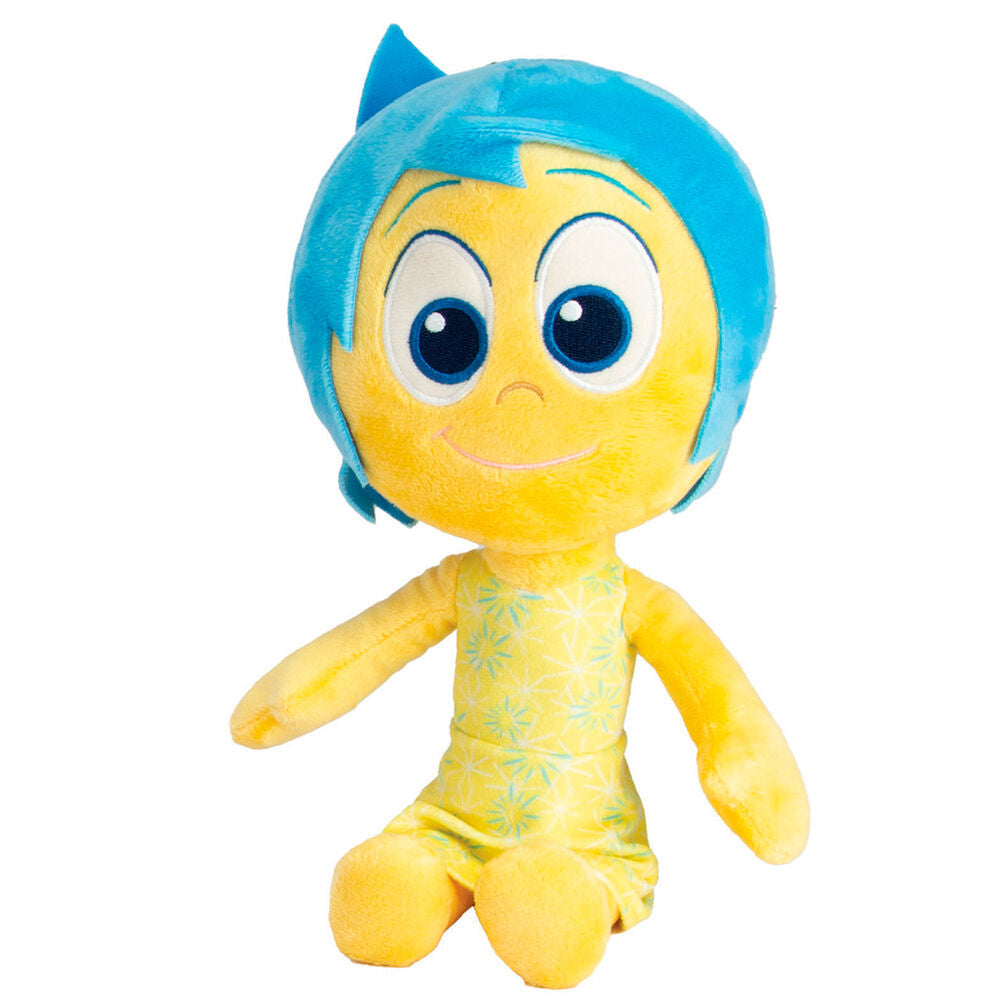 Peluche Alegria Divertidamente Disney Pixar 25cm