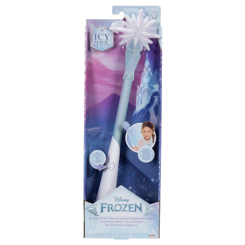 Ice wand Elsa Frozen Disney