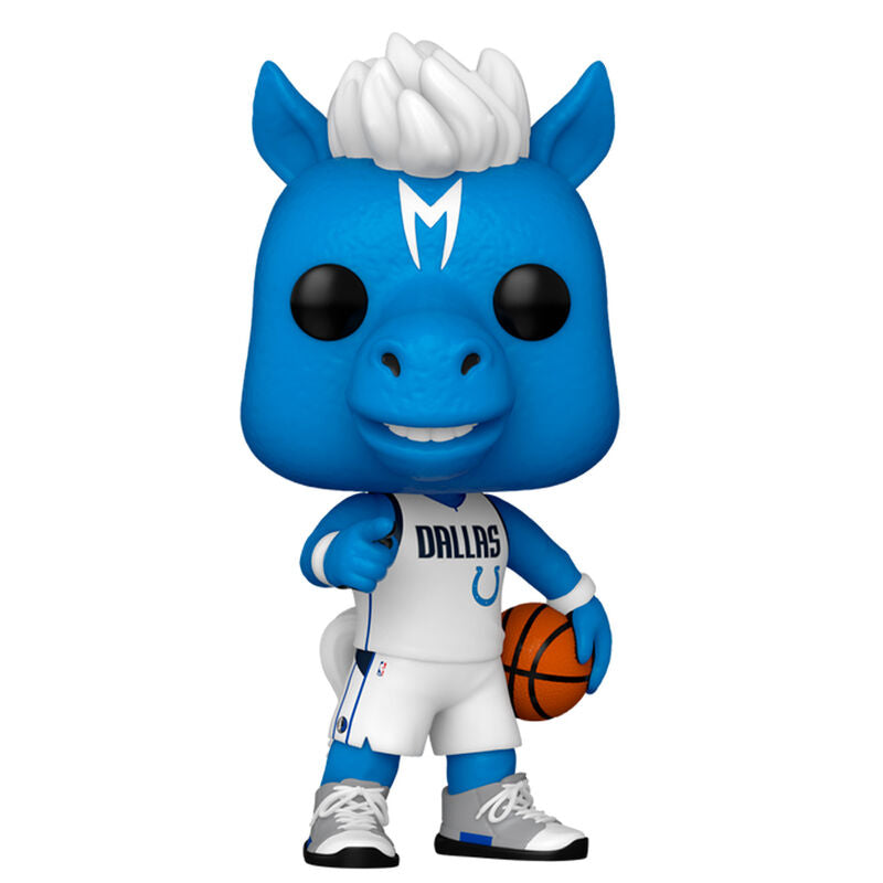 Funko POP NBA Mavericks Champ