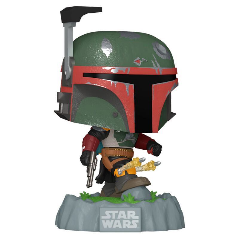 Funko POP Star Wars Boba Fett