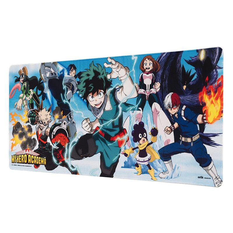 Mouse Pad Gaming My Hero Academia