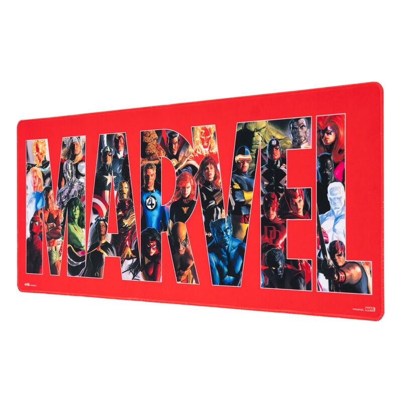 Mouse Pad Gaming Avengers Marvel