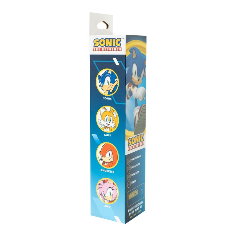Mouse Pad Gaming Sonic the Hedgehog