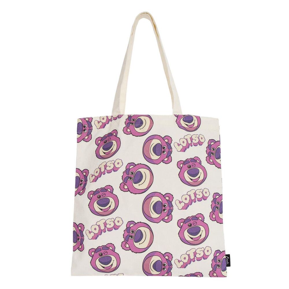 Bolsa Shopping Lotso Toy Story Disney Pixar