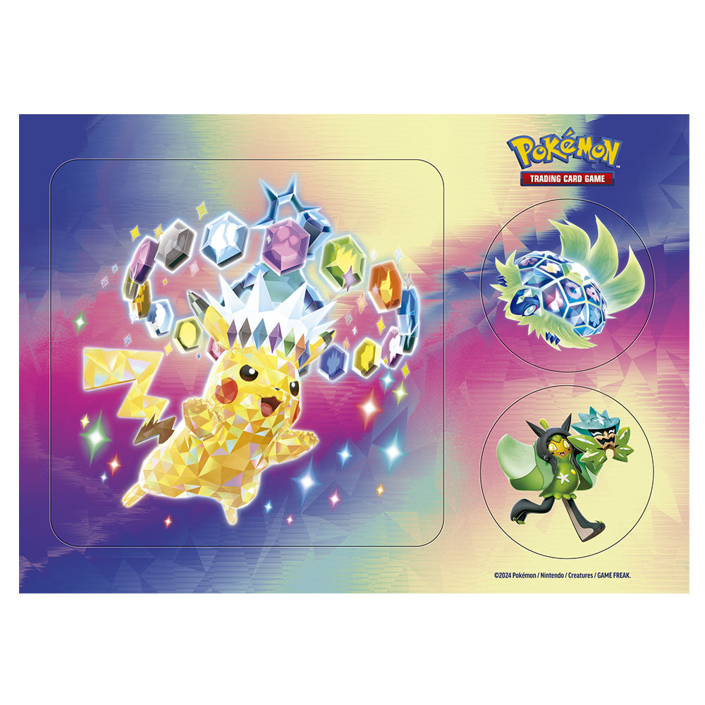 Estojo para Cartas Colecionáveis Pokémon Chest