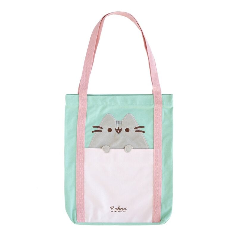 Bolsa Shopping Premium Pusheen