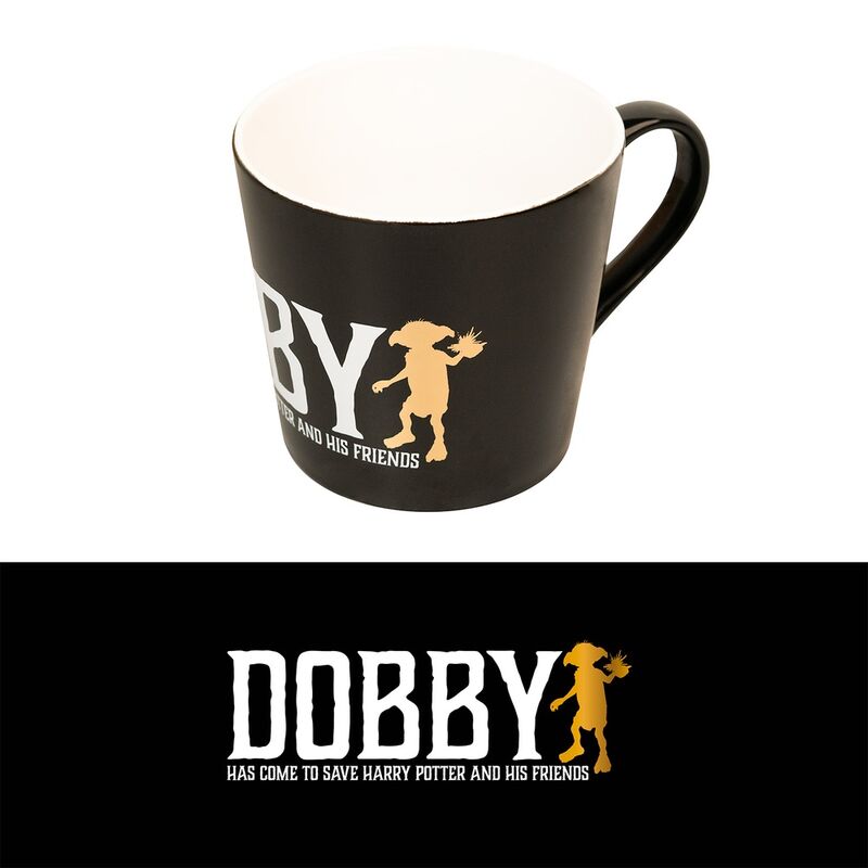 Caneca Premium Dobby Harry Potter