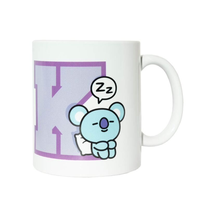 Caneca Koya BT21 330ml