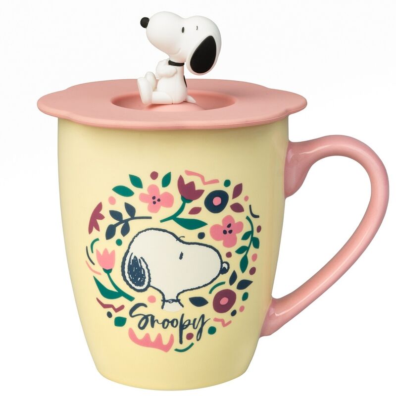 Caneca Premium Snoopy