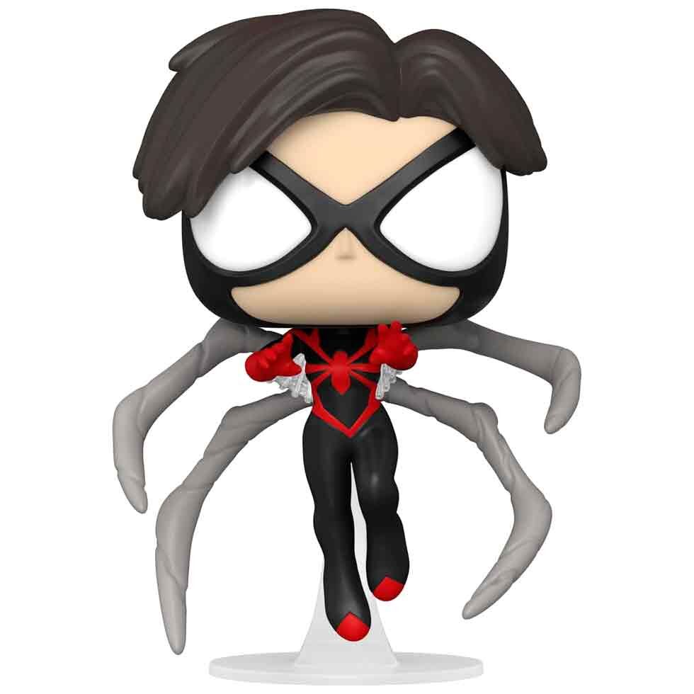 Funko POP Marvel Beyond Amazing Spider-Woman Mattie Franklin Exclusive