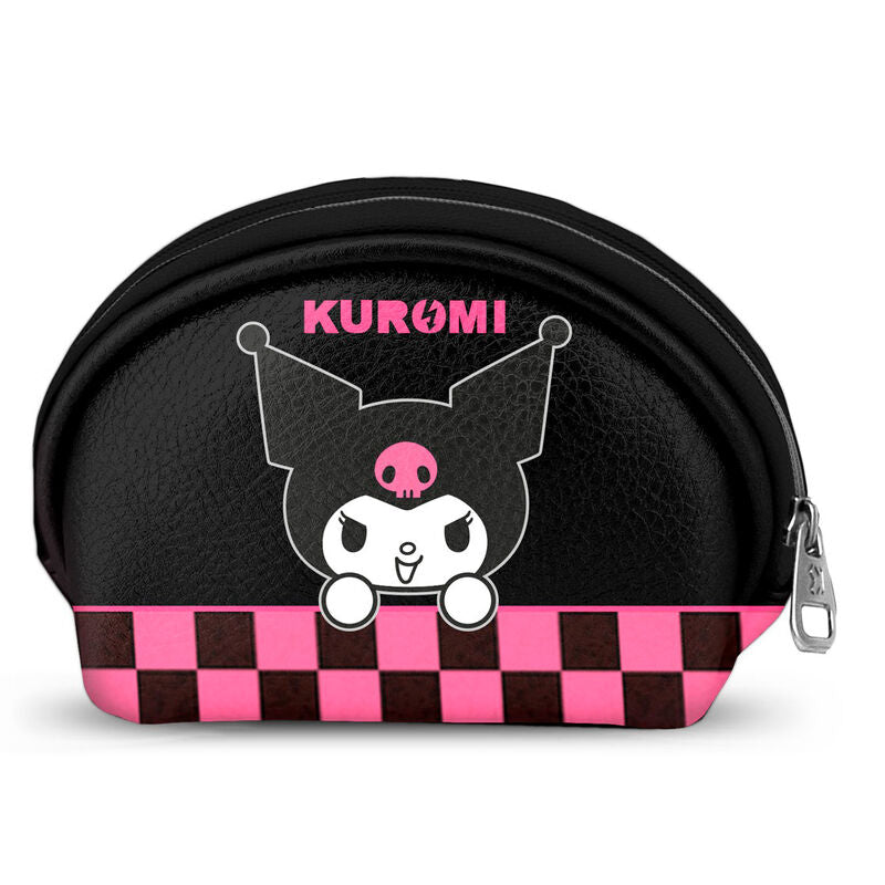 Porta-Moedas Kuromi Hello Kitty