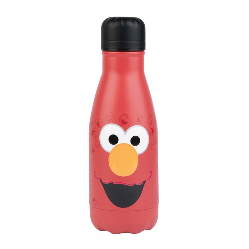 Garrafa Aço Inoxidável Elmo Bairro Sésamo