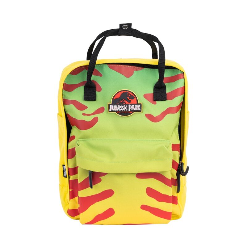 Mochila Pré-Escolar Jurassic Park 36cm
