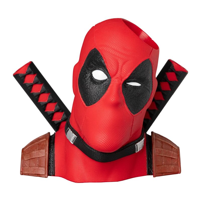 Porta-Lápis Deadpool Marvel