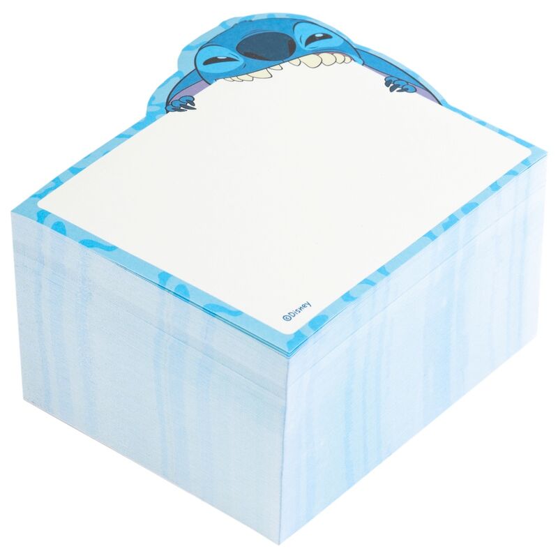 Bloco de notas adesivas Stitch Disney