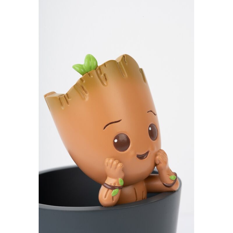 Porta-Lápis Groot Marvel