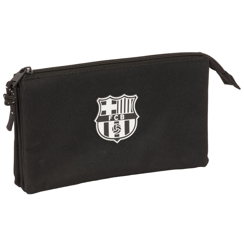 Estojo Triplo FC Barcelona