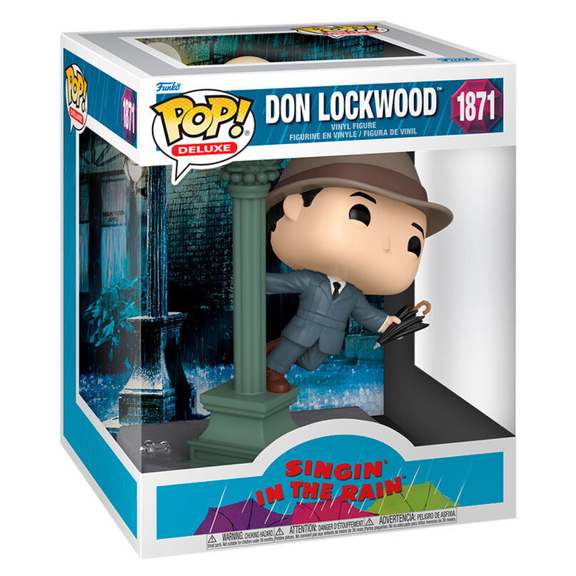 Funko POP Deluxe Singin In the Rain Don Lockwood