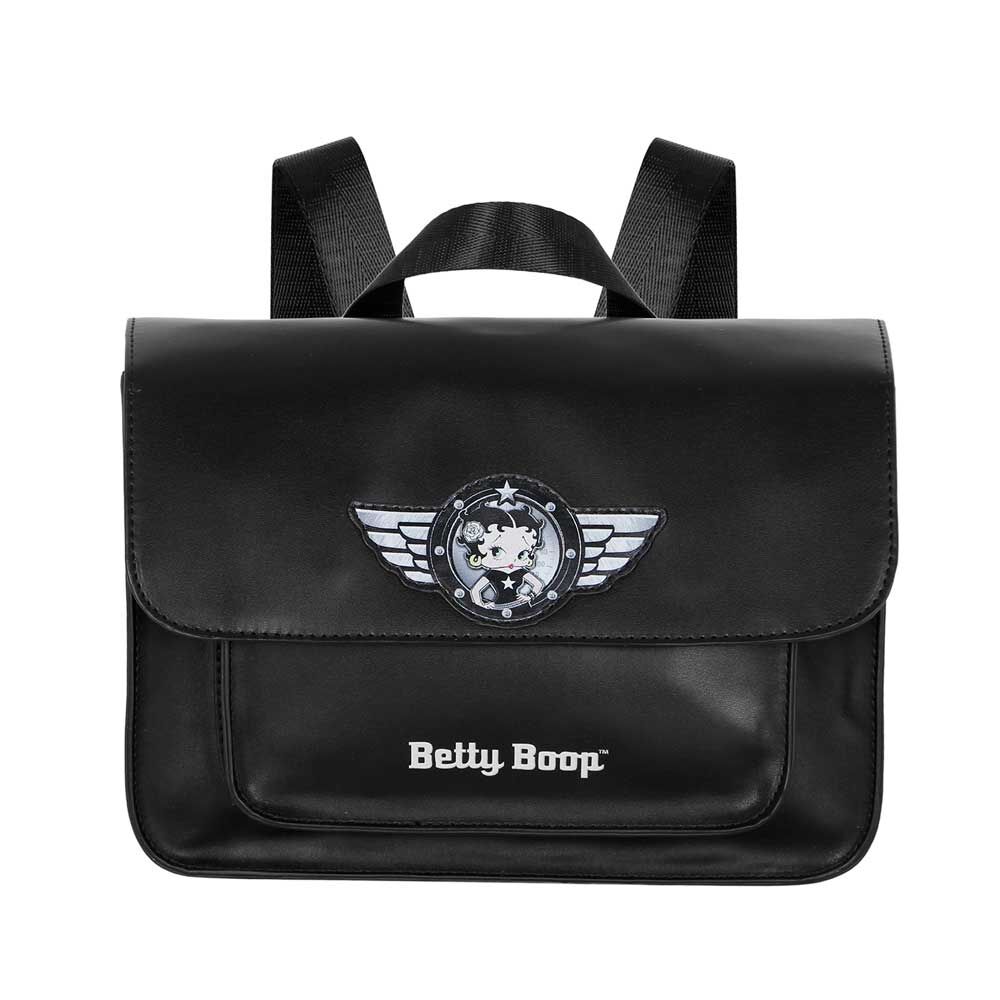 Bolsa Motor Love Betty Boop 26cm