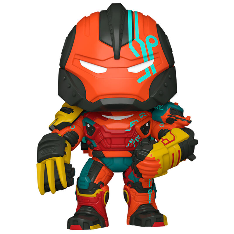 Funko POP Super Marvel What IF Sakaarian Iron Man