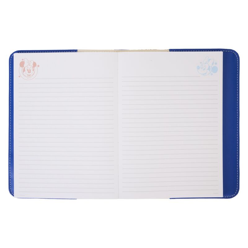 Caderno Minnie Classic Disney Loungefly