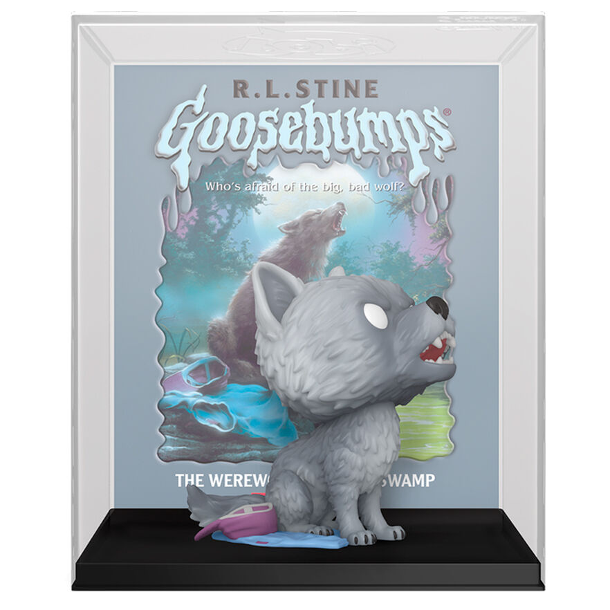 Funko POP Covers Goosebumps Werewolf of Fever Swamp