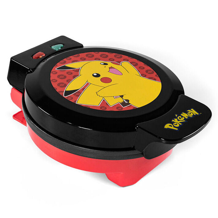 Máquina de waffles Pikachu Pokemon