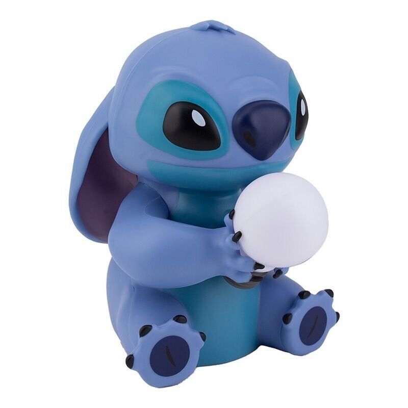 Lâmpada Stitch Bulb Disney 16cm