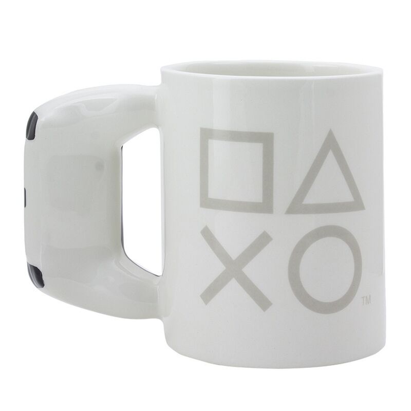 Caneca 3D PlayStation PS5