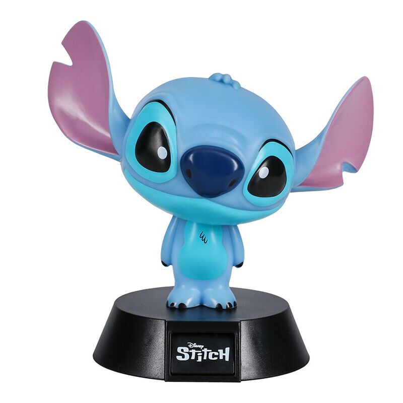 Lâmpada Icons Stitch Disney 12cm