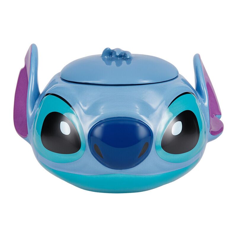 Biscuit box 3D Stitch Disney