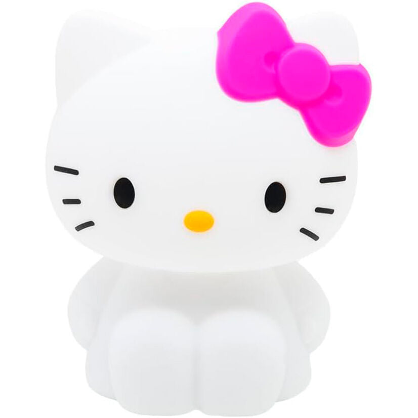 Candeeiro 3D Hello Kitty 15cm