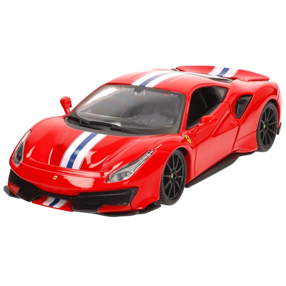 Carro Ferrari 488 pista