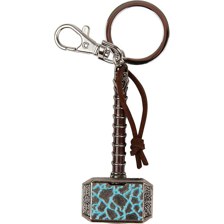Porta-Chaves Marvel Love And Thunder Thor Hammer