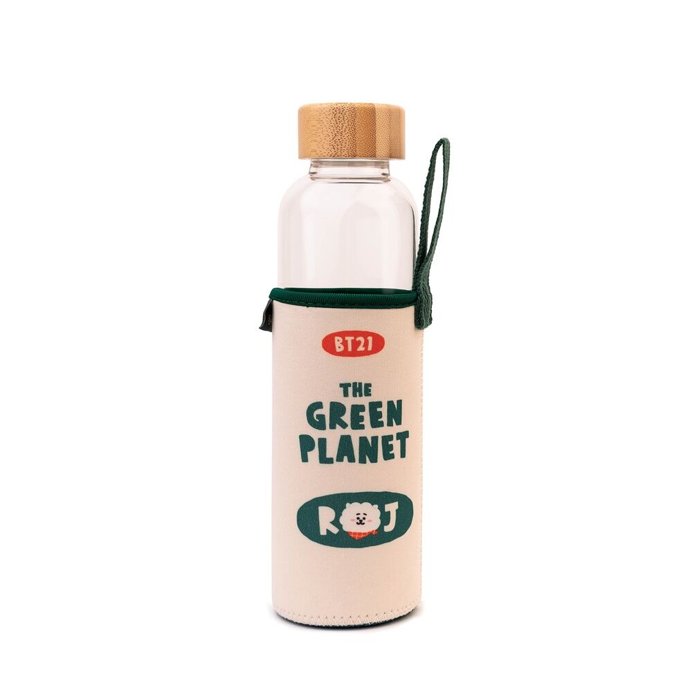 Garrafa Cristal RJ BT21