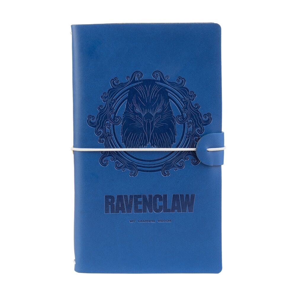 Caderno de Viagem Ravenclaw Harry Potter