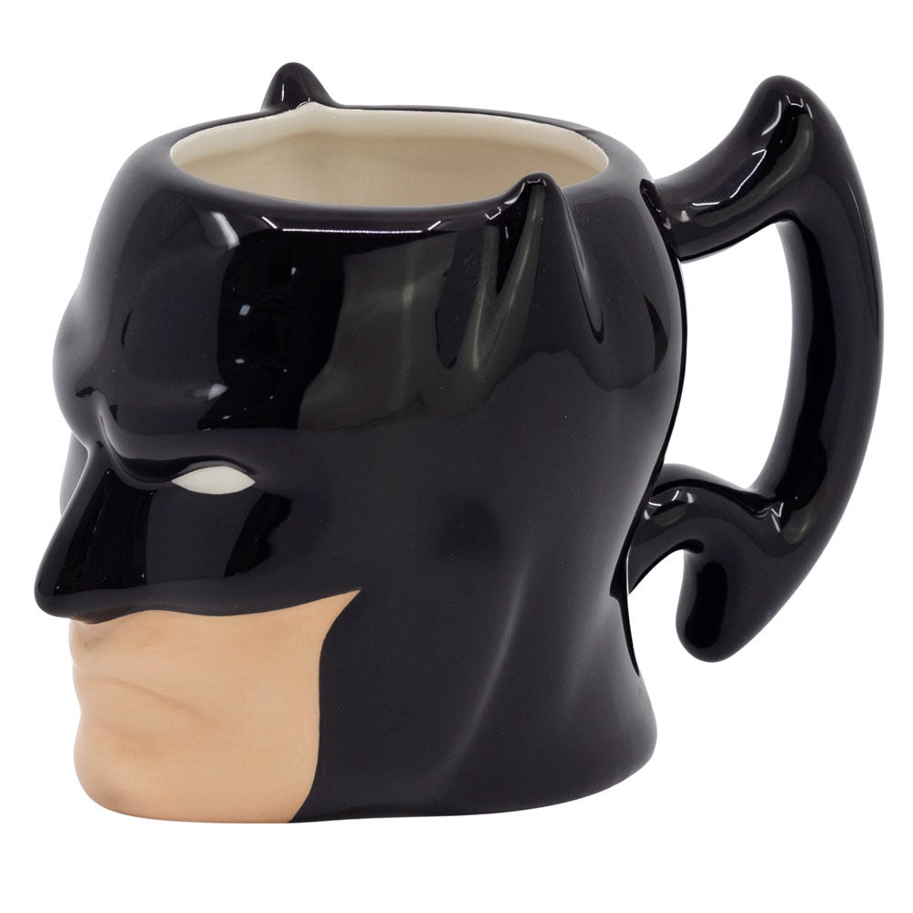 Caneca 3D cerâmica Batman DC Comics 340ml
