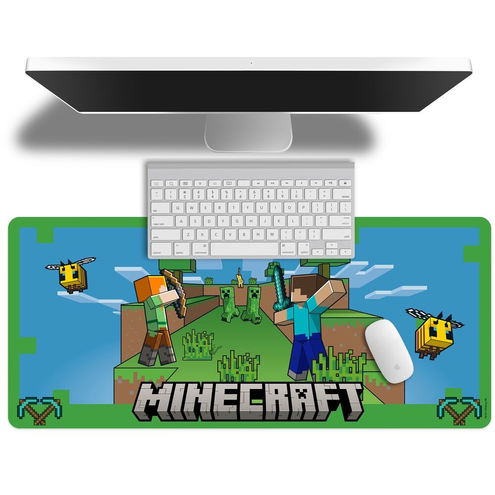 Mouse Pad Gaming Minecraft