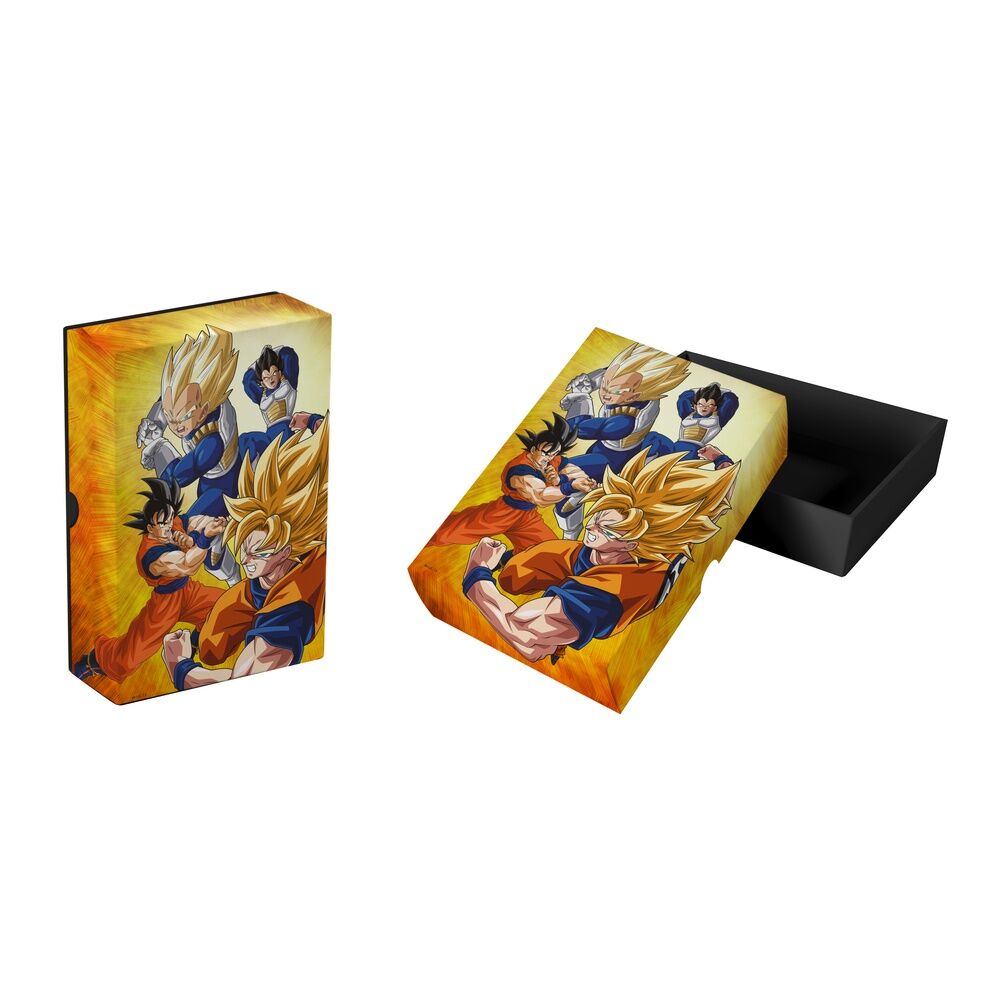 Set de Papelaria Dragon Ball Super 5pcs