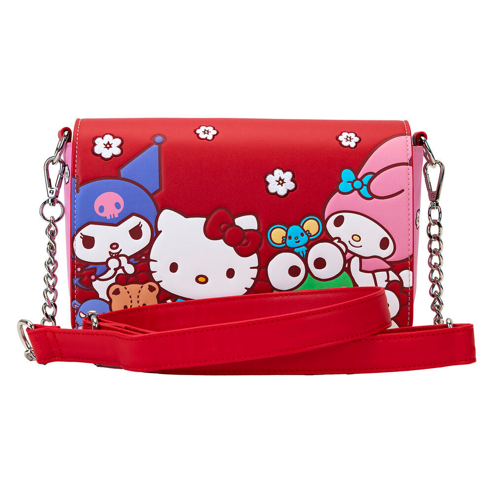 Bolsa Hello Kitty and Friends Loungefly