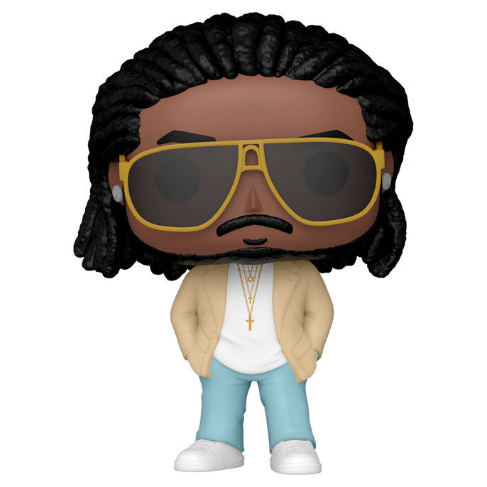 Funko POP T-Pain Rappa Ternt Sanga T-Pain