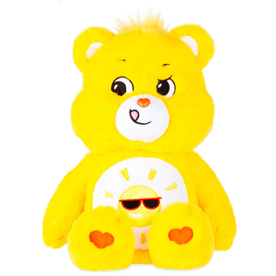 Peluche Care Bears Funny Bear 35cm