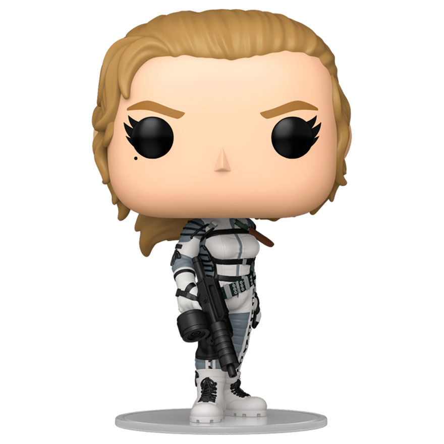 Funko POP Metal Gear Solid The Boss
