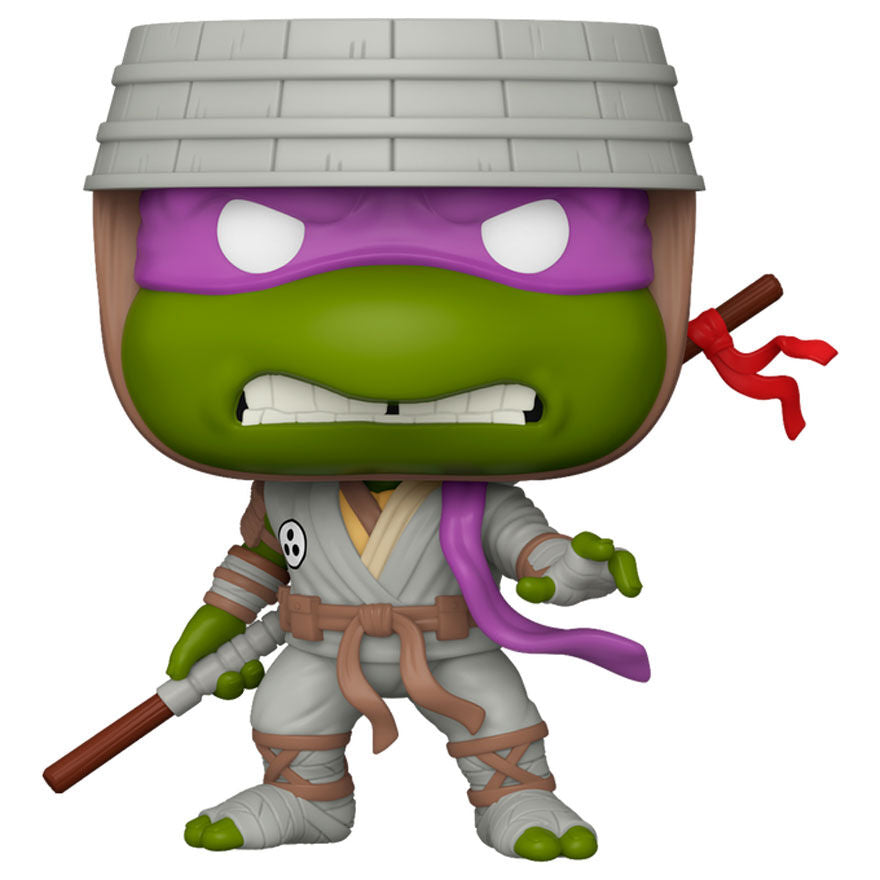 Funko POP Tartarugas Ninjas The Last Ronin Donatello