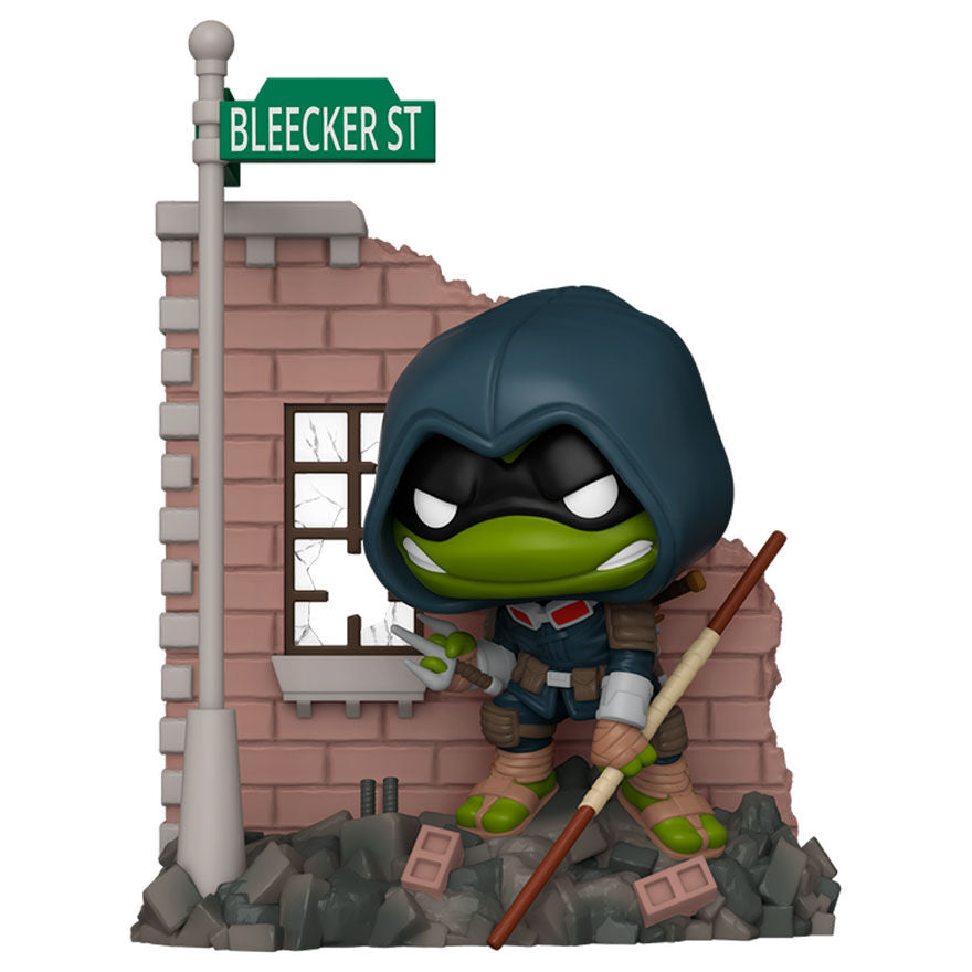 Funko POP Deluxe Tartarugas Ninjas The Last Ronin