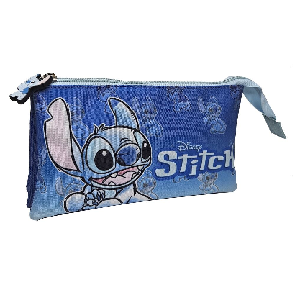 Portatodo Stitch Disney triple