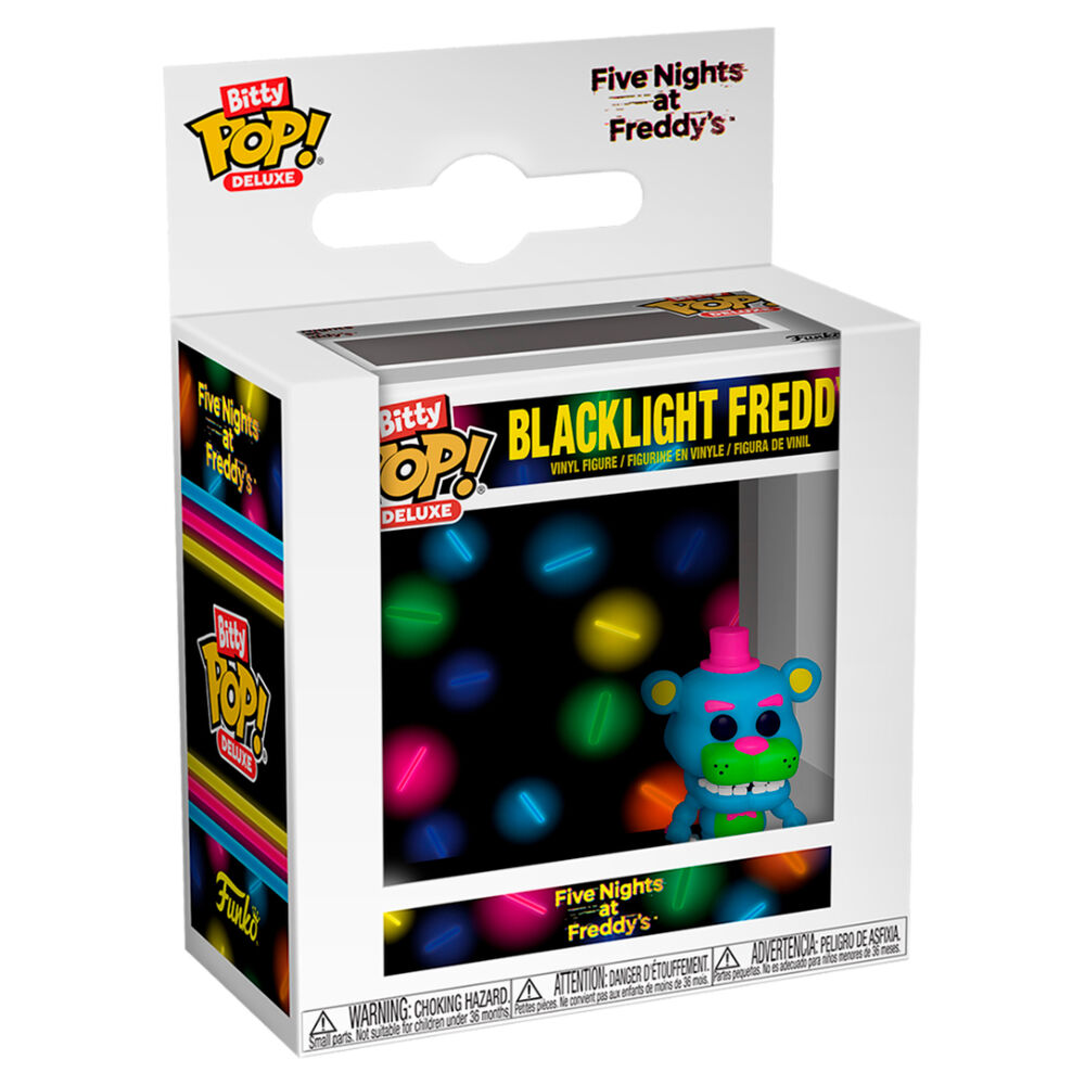 Funko Bitty POP Deluxe Five Night&