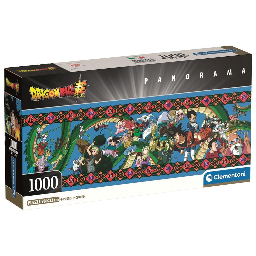 Puzzle Panorama Dragon Ball 1000pcs
