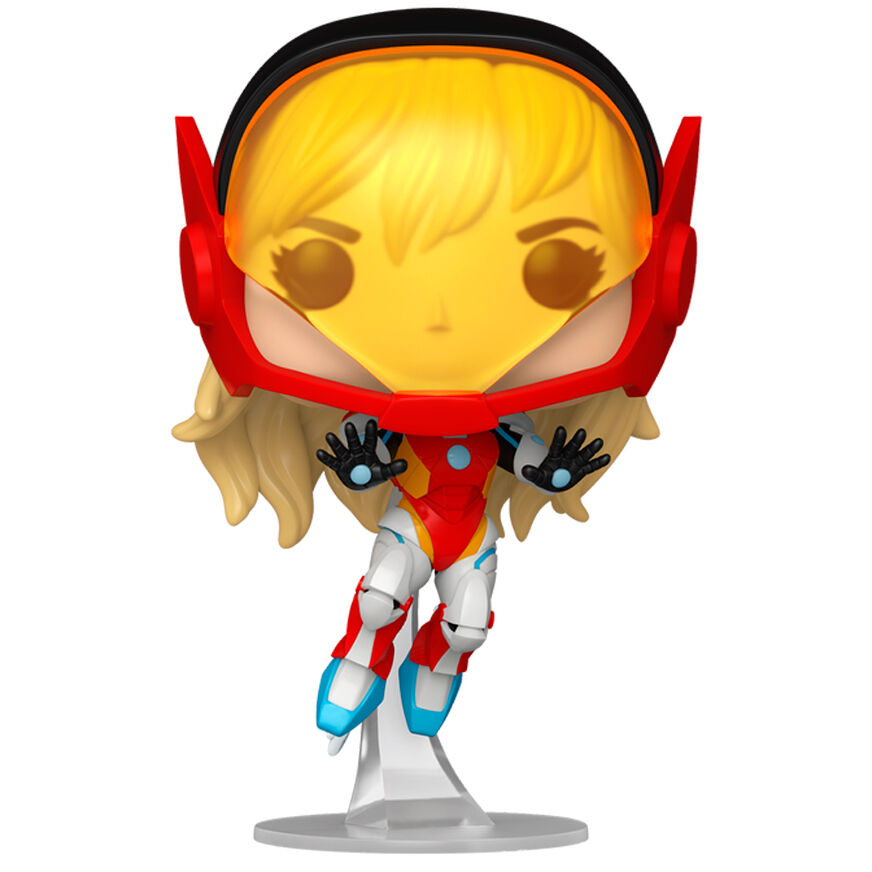 Funko POP Marvel Iron Gwen
